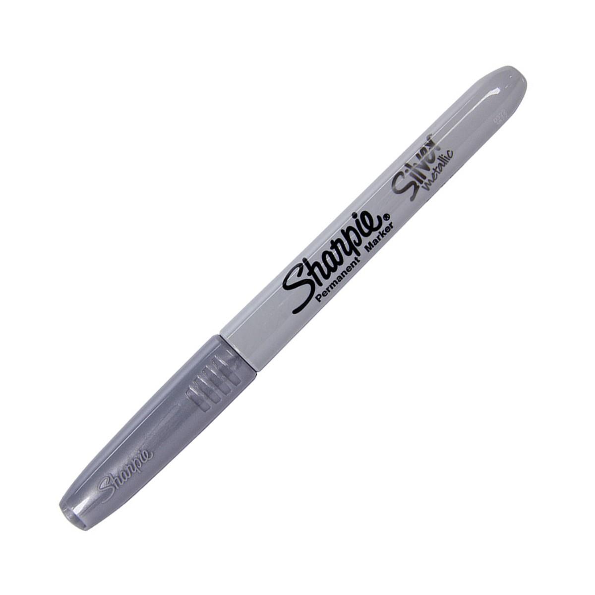Silver Sharpie (for Dark Cards)