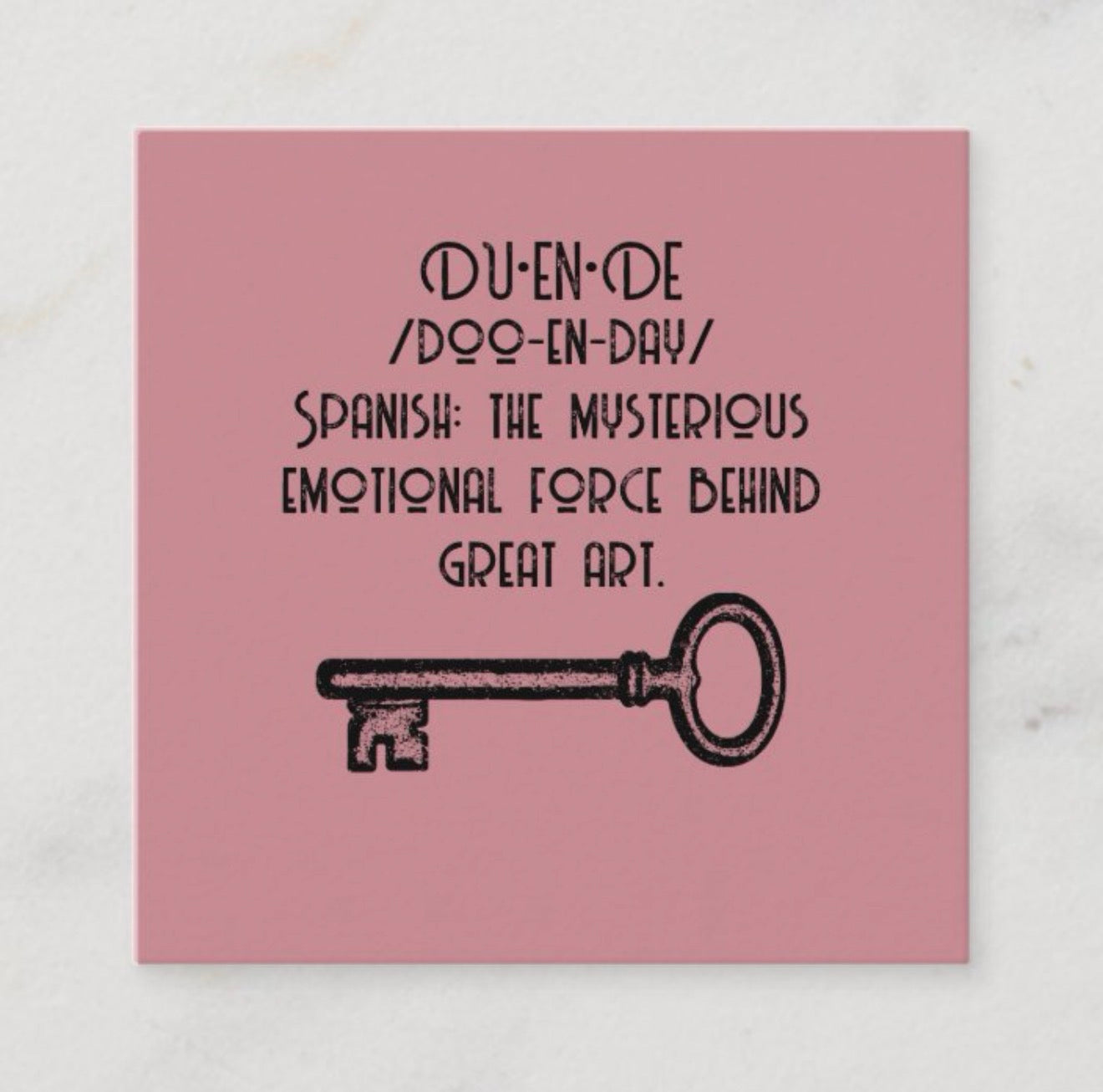 Untranslatable Words — Volume I
