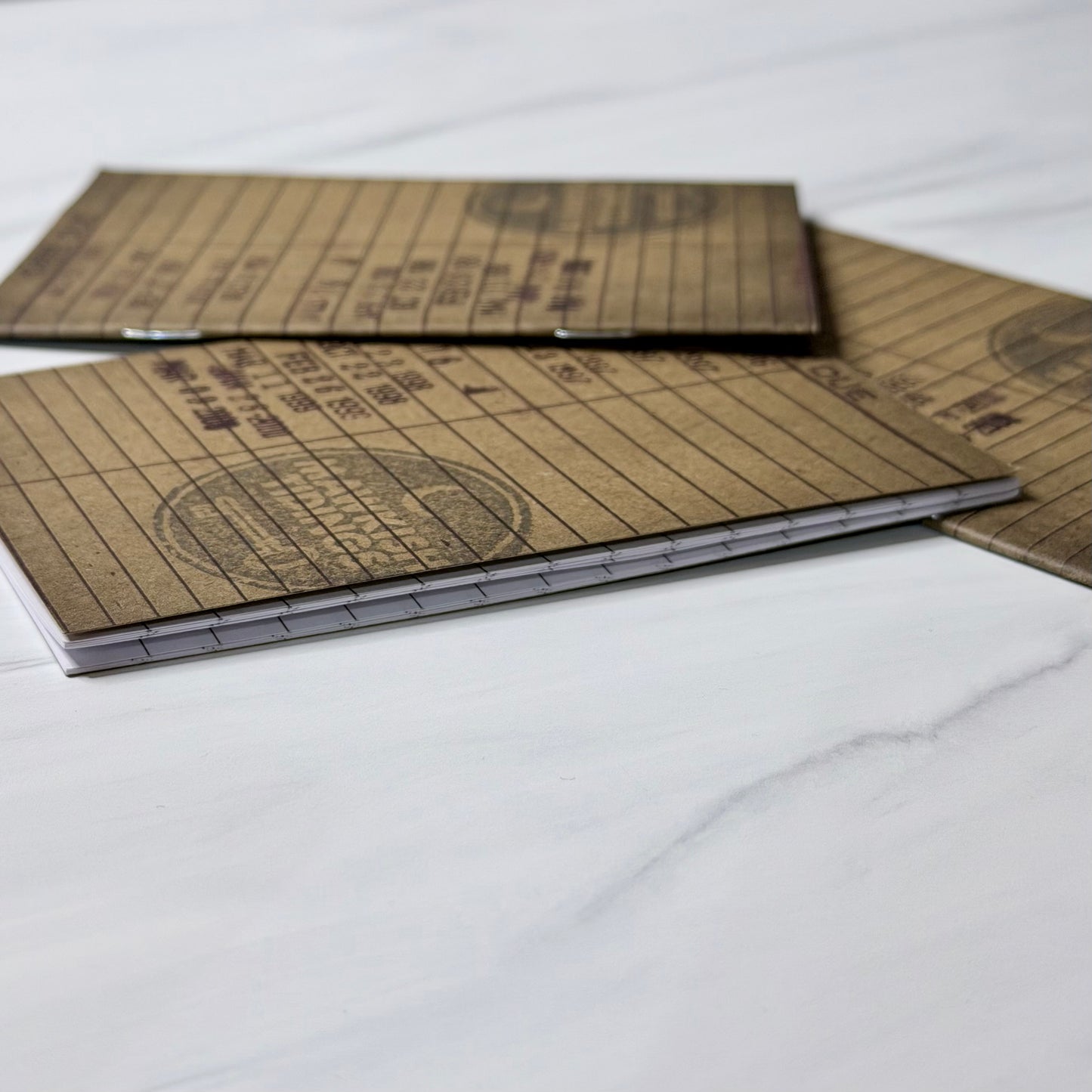 Marginalia Tiny Notebooks — Set of 3