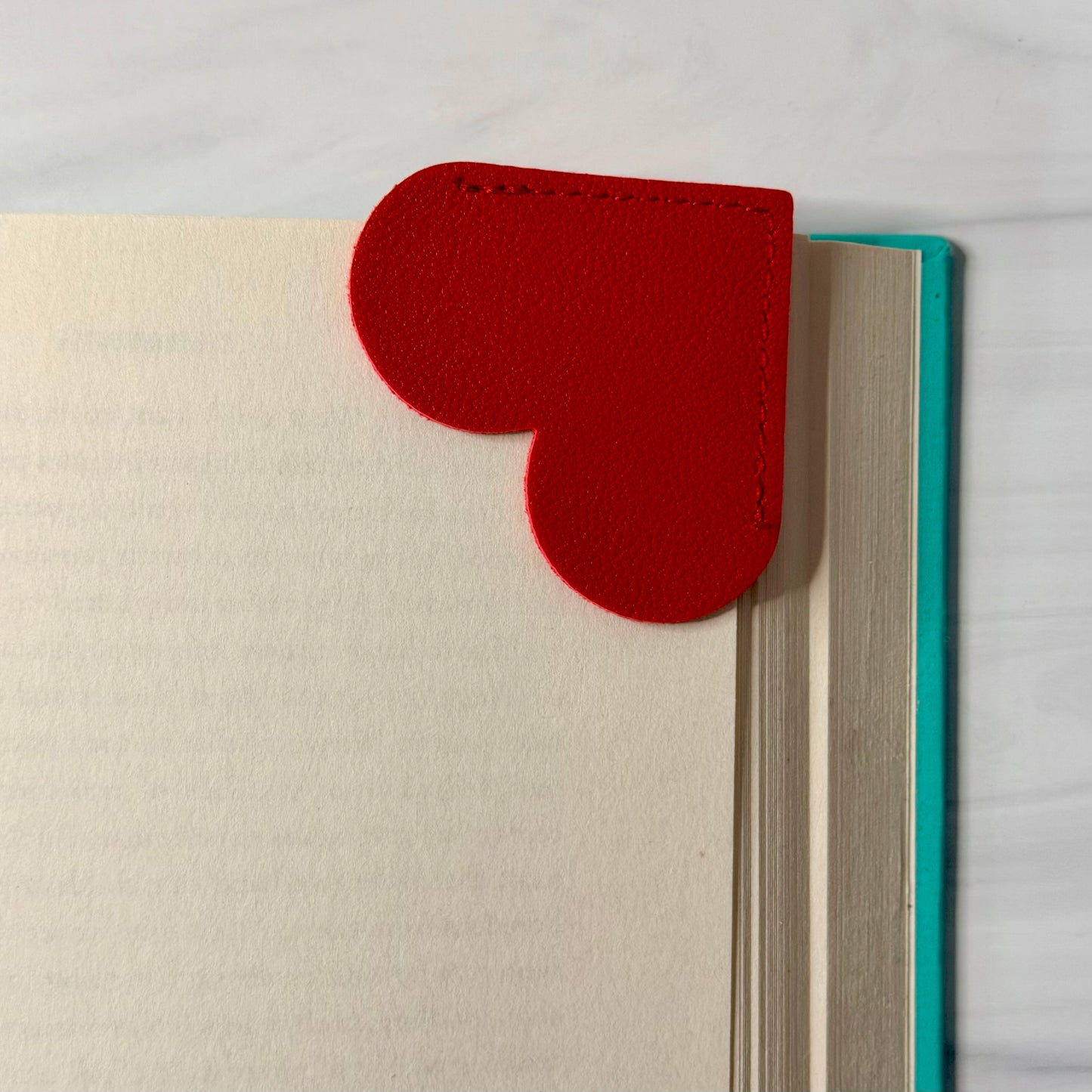 Marginalia Corner Bookmarks — Set of 3
