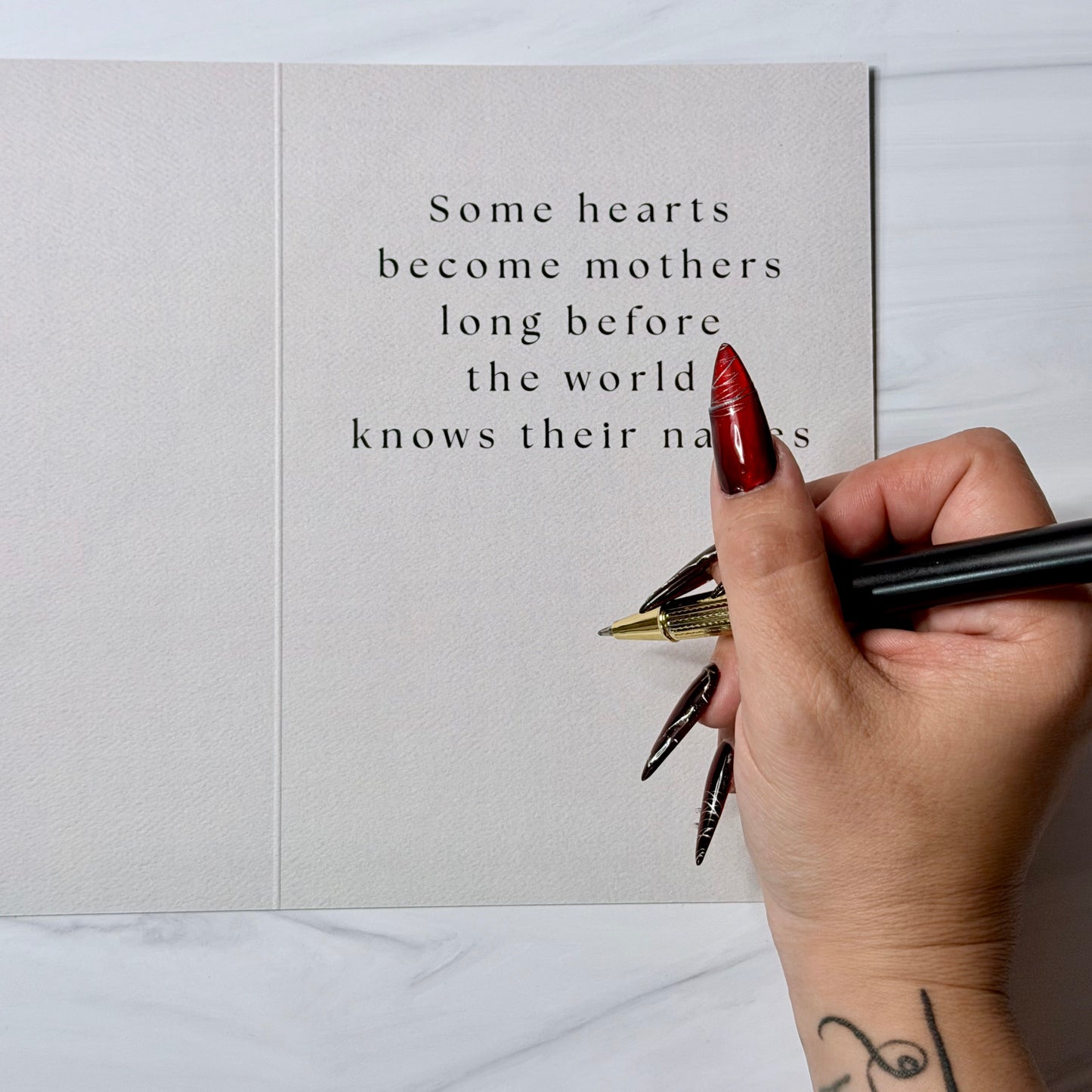 Some Love Waits Quietly
