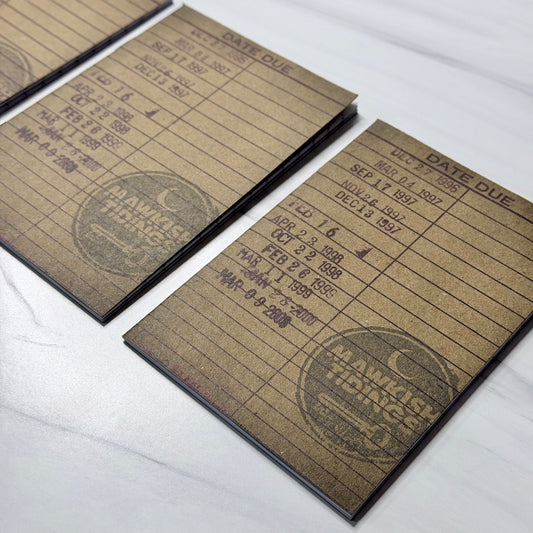 Marginalia Tiny Notebooks — Set of 3