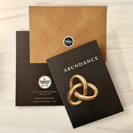 abundance