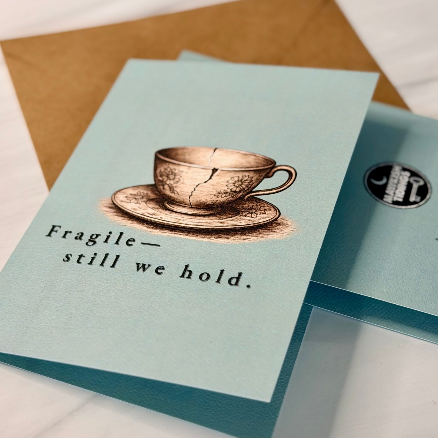Fragile - Still We Hold